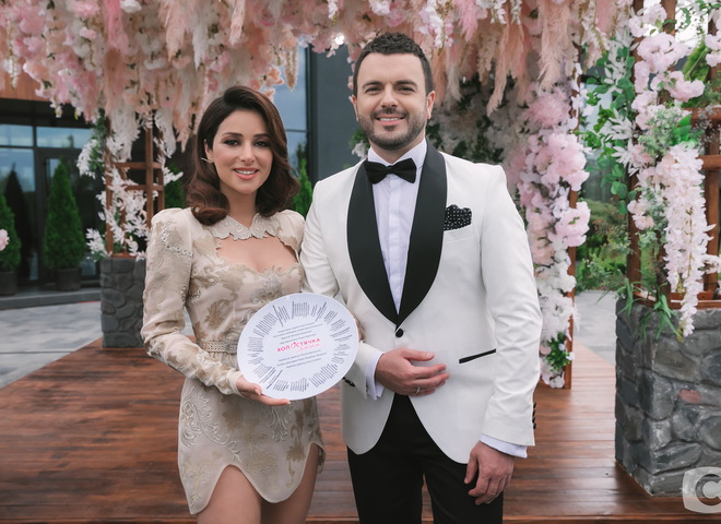 Злата Огнєвіч і Григорій Решетнік