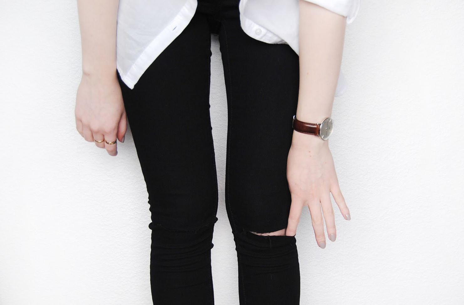 Рваные джинсы мастер-класс