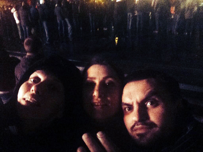 Реакція зірок на Евромайдан