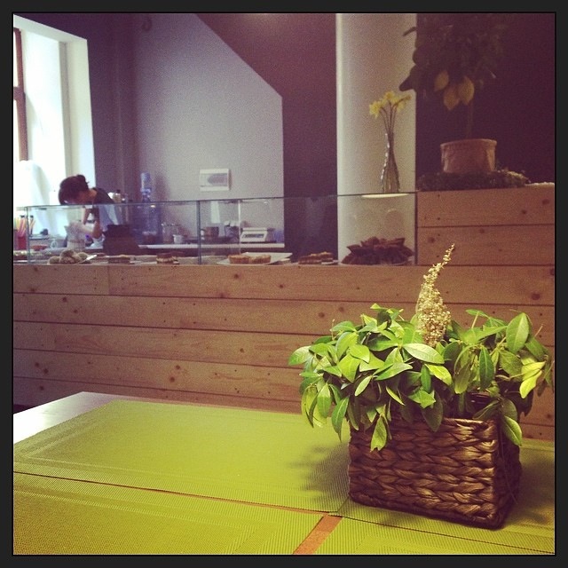 Рестораны Львова: Green