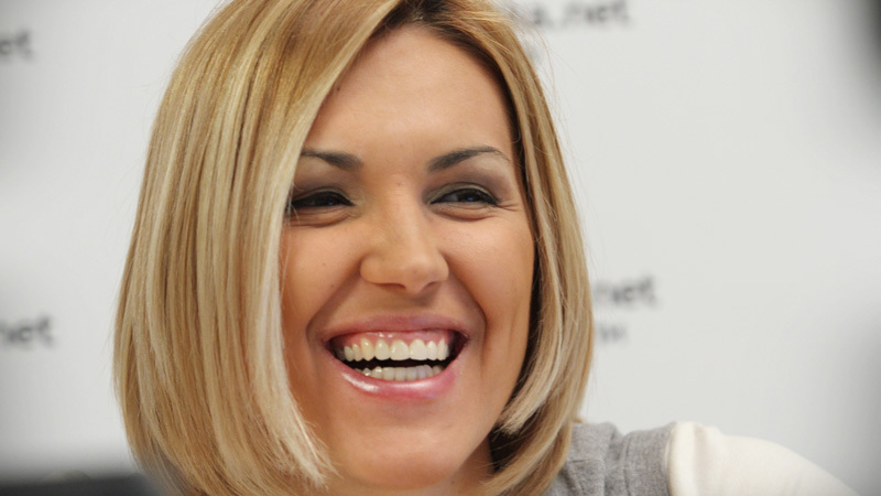 Яна Клочкова