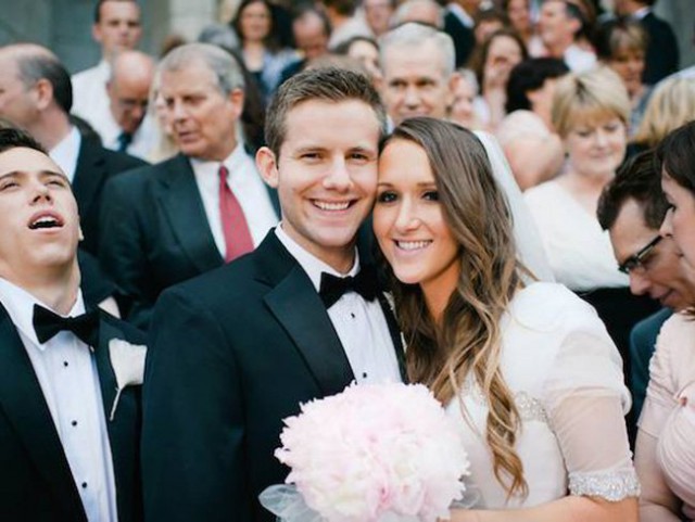 Свадебная атмосфера