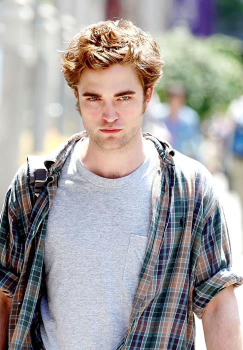 Роберт Паттинсон