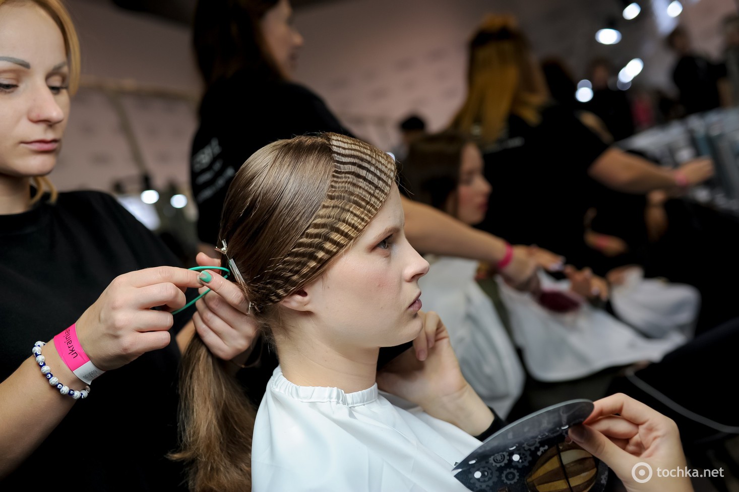 Backstage пятого дня UFW