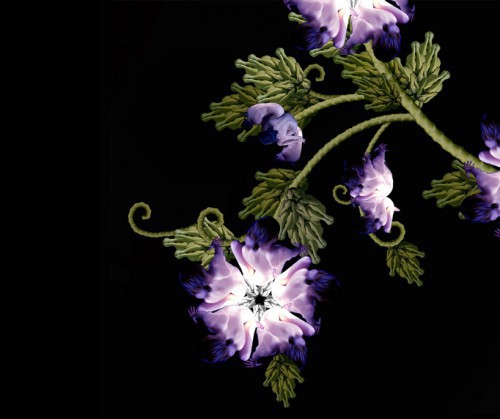 Картины из голых тел