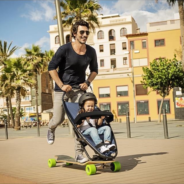 longboardstroller