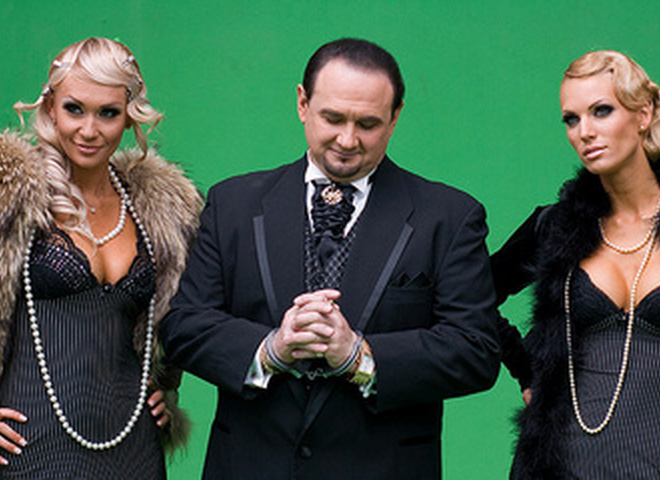 Владимир Гришко сбежал из Украины 