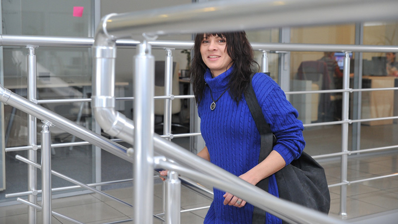 Алена Олейник