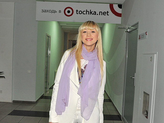 Наталья Валевская