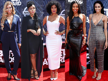 BET Awards 2015: лучшие и худшие наряды мероприятия