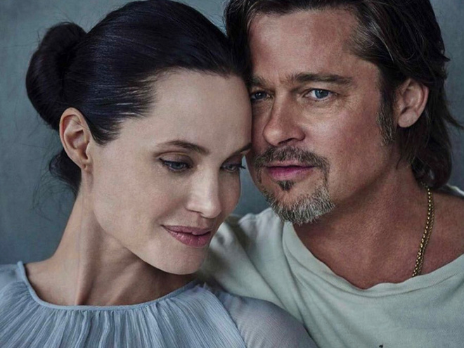 Джоли и Пит COVER