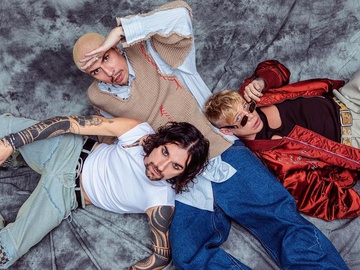 Quest Pistols виправдалися за свій виступ на Балі