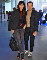 Street-Style третьего дня UFW