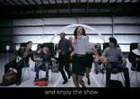 Virgin America Safety Video #VXsafetydance