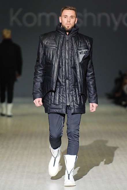 UFW: показ by Komashnya