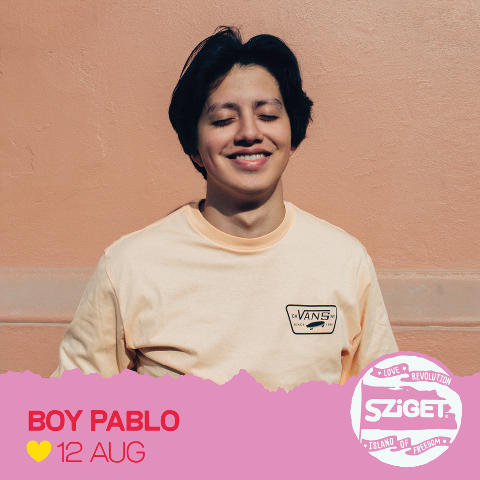 Новые имена Sziget 2019