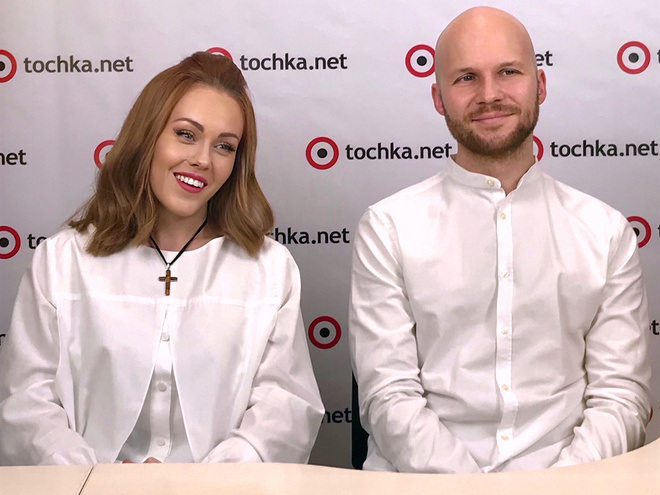 Alyosha і Vlad Darwin