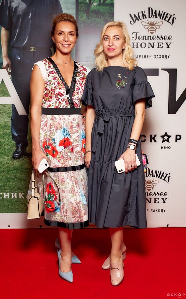 В Киеве состоялась премьера фильма "Паразиты"