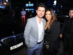 Ани Лорак и Мурат Налкакиоглу