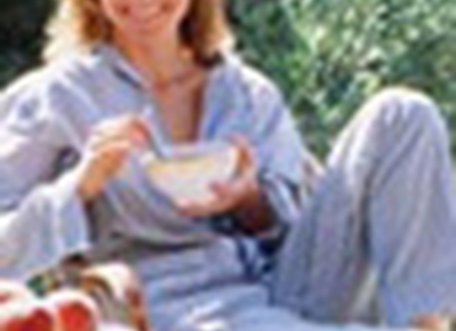 В жару есть не хочется, но надо