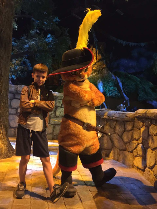 Дети Квартала 95