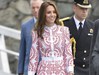 Гардероб герцогини: второй лук Кейт Миддлтон с тура в Канаду