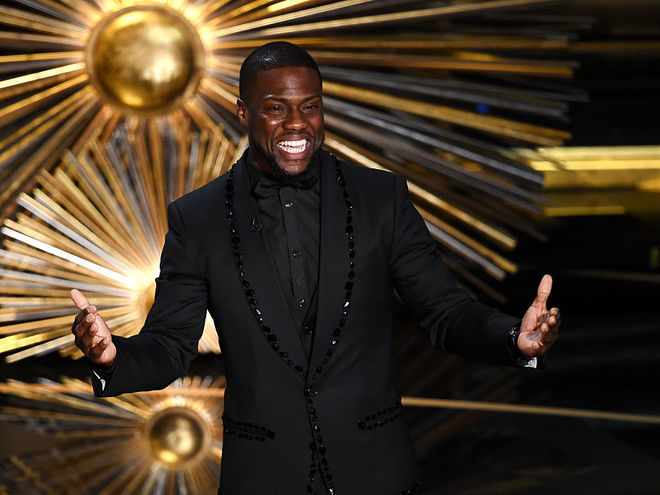 Кевин Харт (Cover)