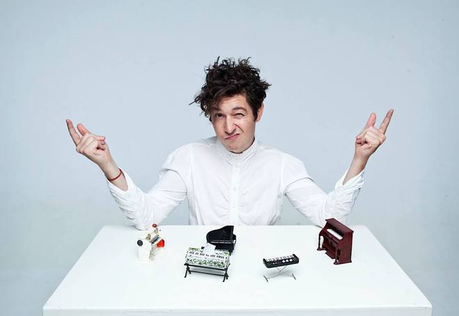 Дмитрий Шуров: о своем отношении к критике, новом клипе и Евровидении