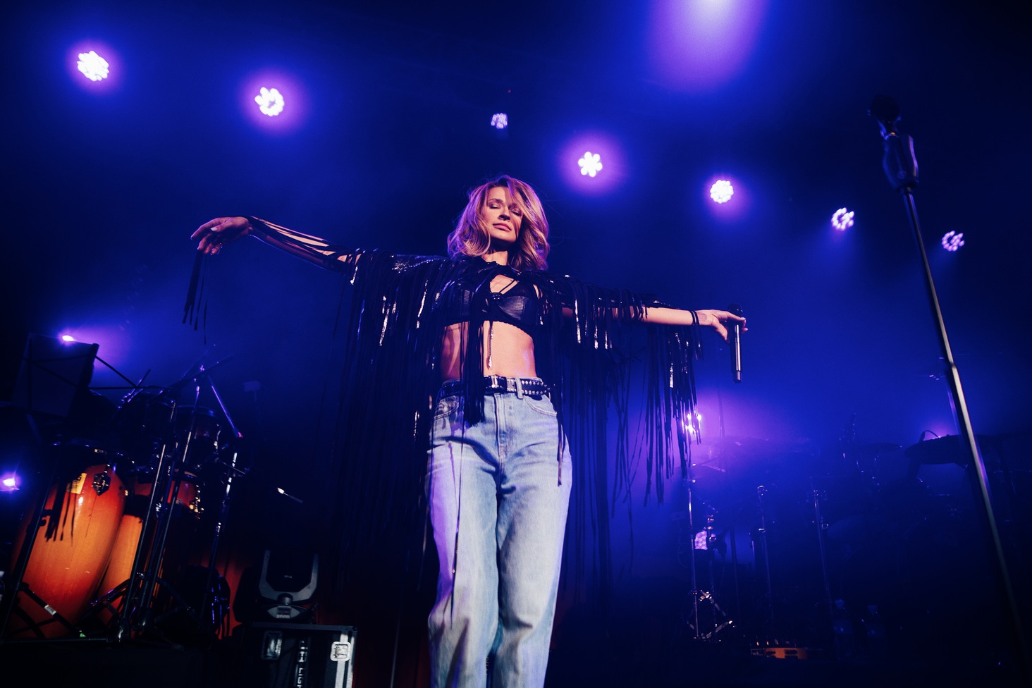 TAYANNA отыграла первый сольный концерт в Киеве: как это было