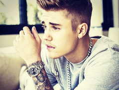 Джастин Бибер