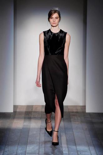 (1) Victoria Beckham fall 2013-2014