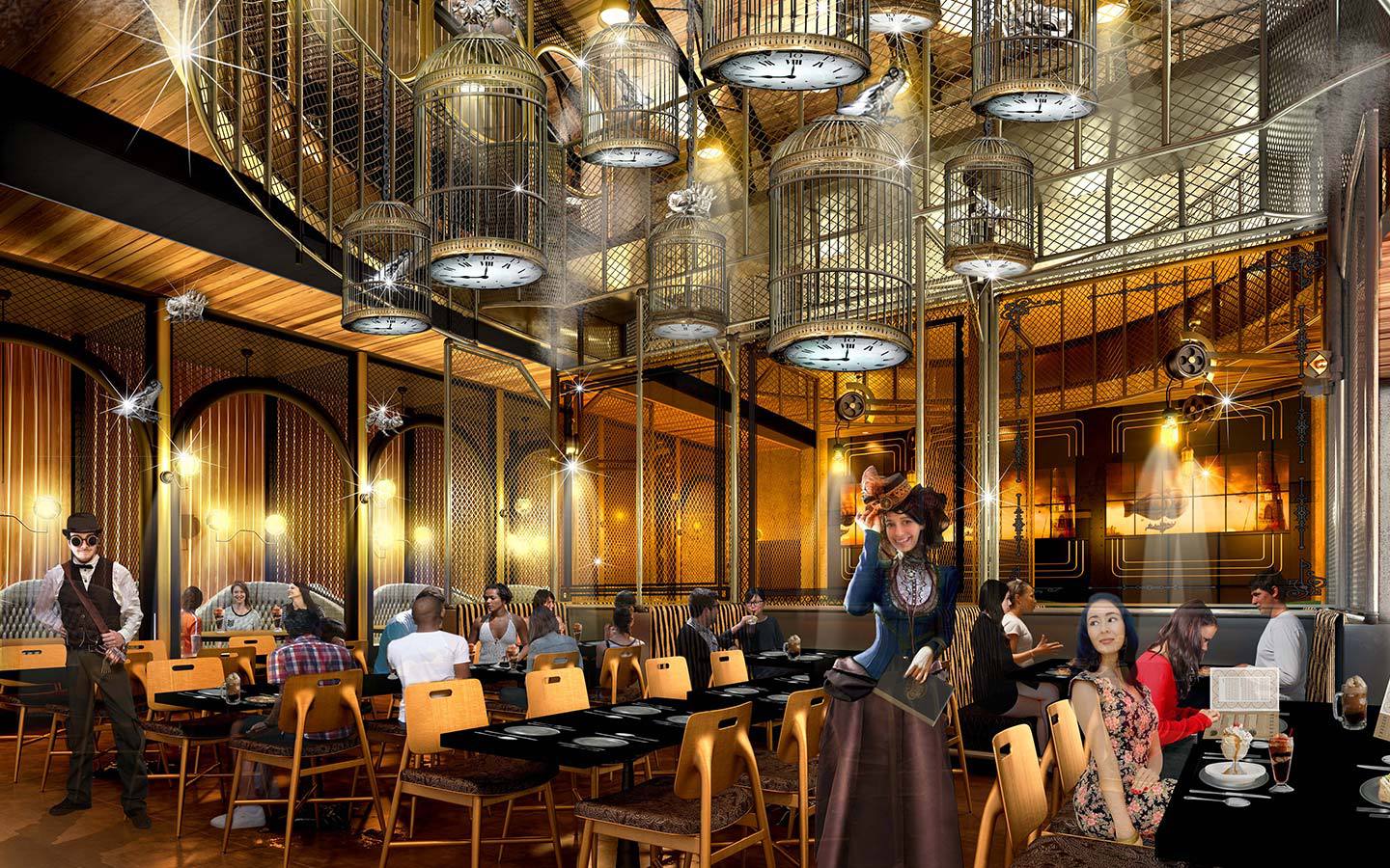 The Toothsome Chocolate Factory