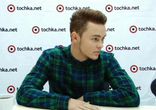 Илья Падзина в гостях у Tochka.net