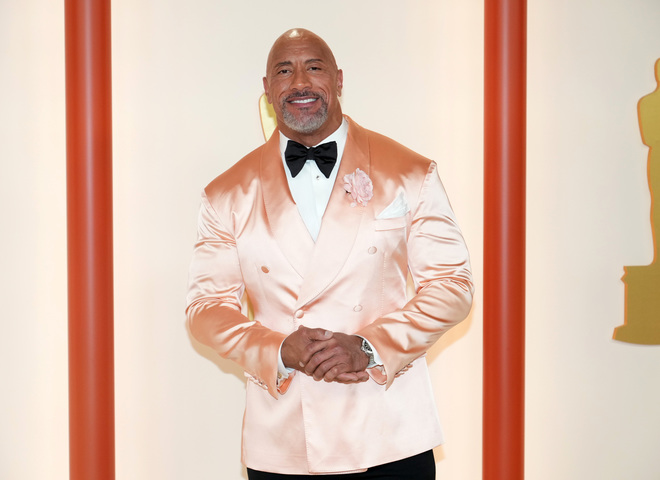 Двейн «Скеля» Джонсон отримає найбільший гонорар в історії кіно: про яку суму йдеться