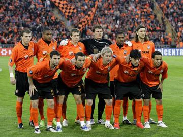 Донецкий "Шахтер"