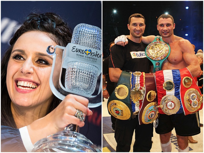 Наша гордость: главные победы Украины за 28 лет независимости