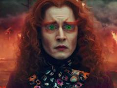 Аліса в Задзеркаллі