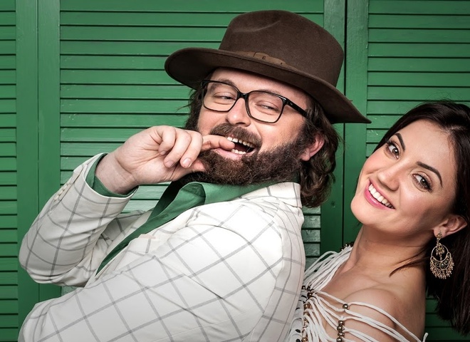 Цибульська зізналась, як син реагує на чутки, що його батько Дзідзьо