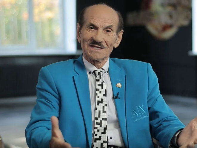 Григорий Чапкис