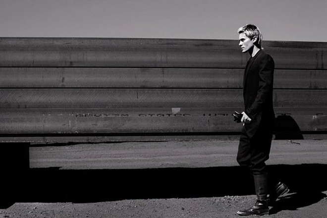 Джерад Лето украсил обложку журнала Zoo