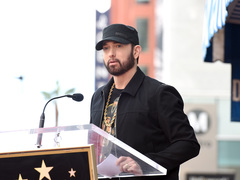 52-річний Емінем став дідусем: перше фото онука репера