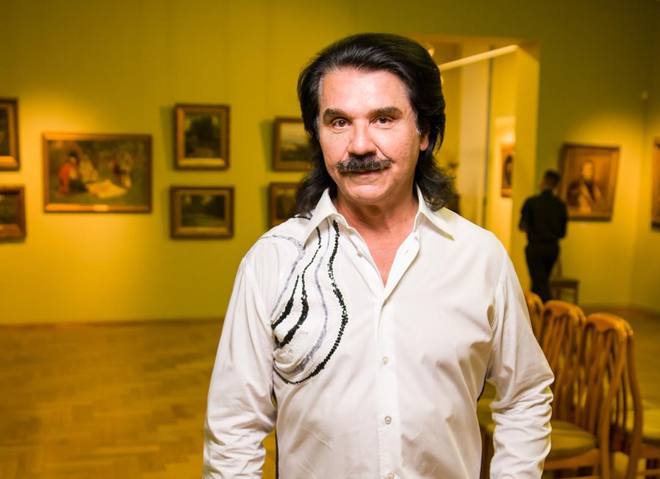 Павло Зібров