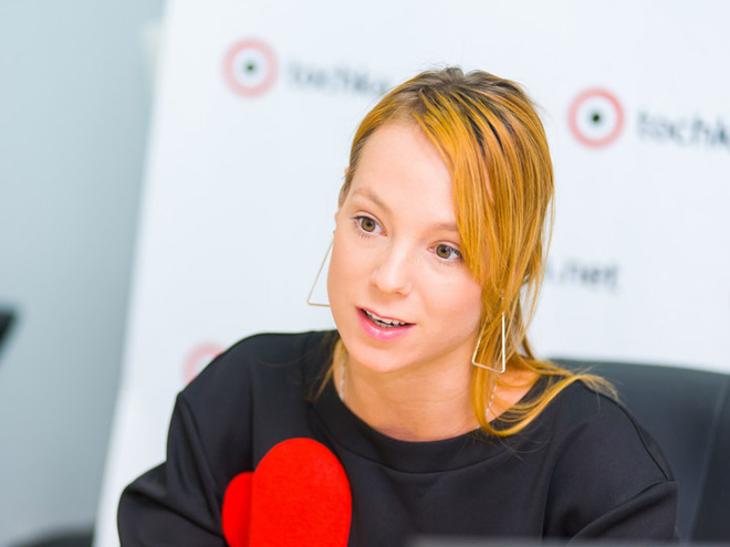 Светлана Тарабарова
