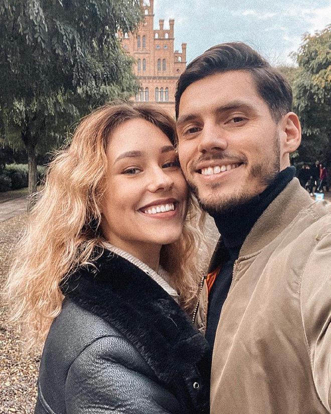 Никита Добрынин и Даша Квиткова в Черновцах