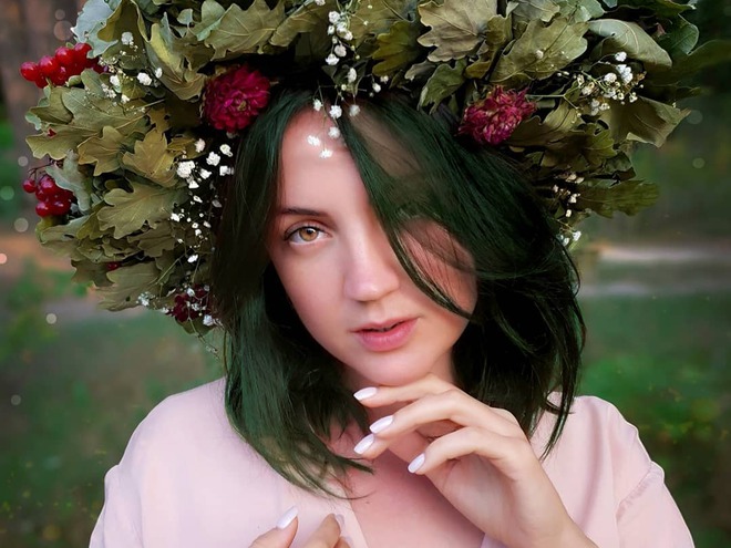 Оля Цибульская