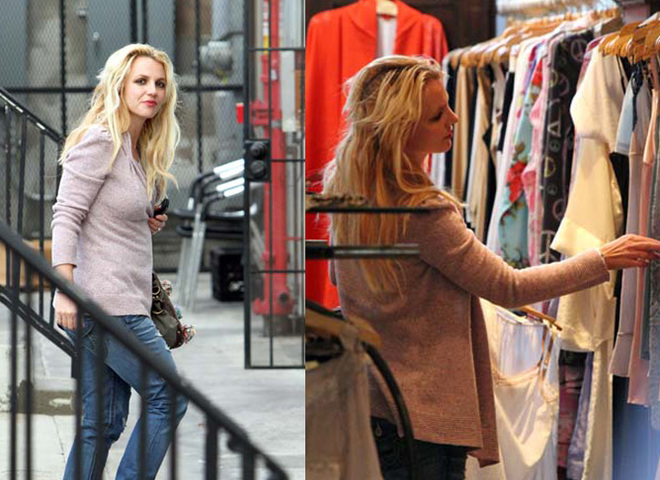 Брітні Спірс