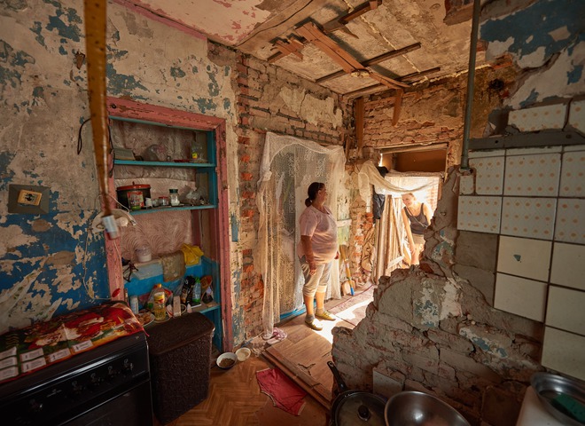 Андріївка Бучанського району