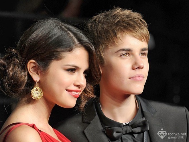 Джастин Бибер и Селена Гомез