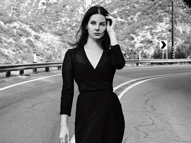 Лана Дель Рей