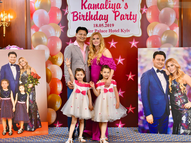 Звёздные гости, танцы до утра и премьера песни: как KAMALIYA отпраздновала свой день рождения